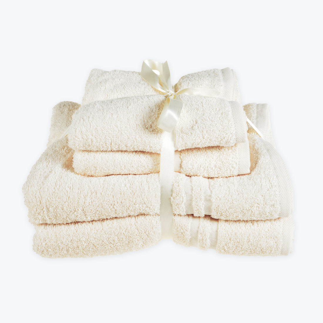 Hotel Essentials 4pc Towel Bale