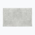 Light grey cotton bath mats, luxury deep pile hotel style bathmats.