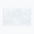 White cotton bath mats, luxury deep pile hotel style bathmats.