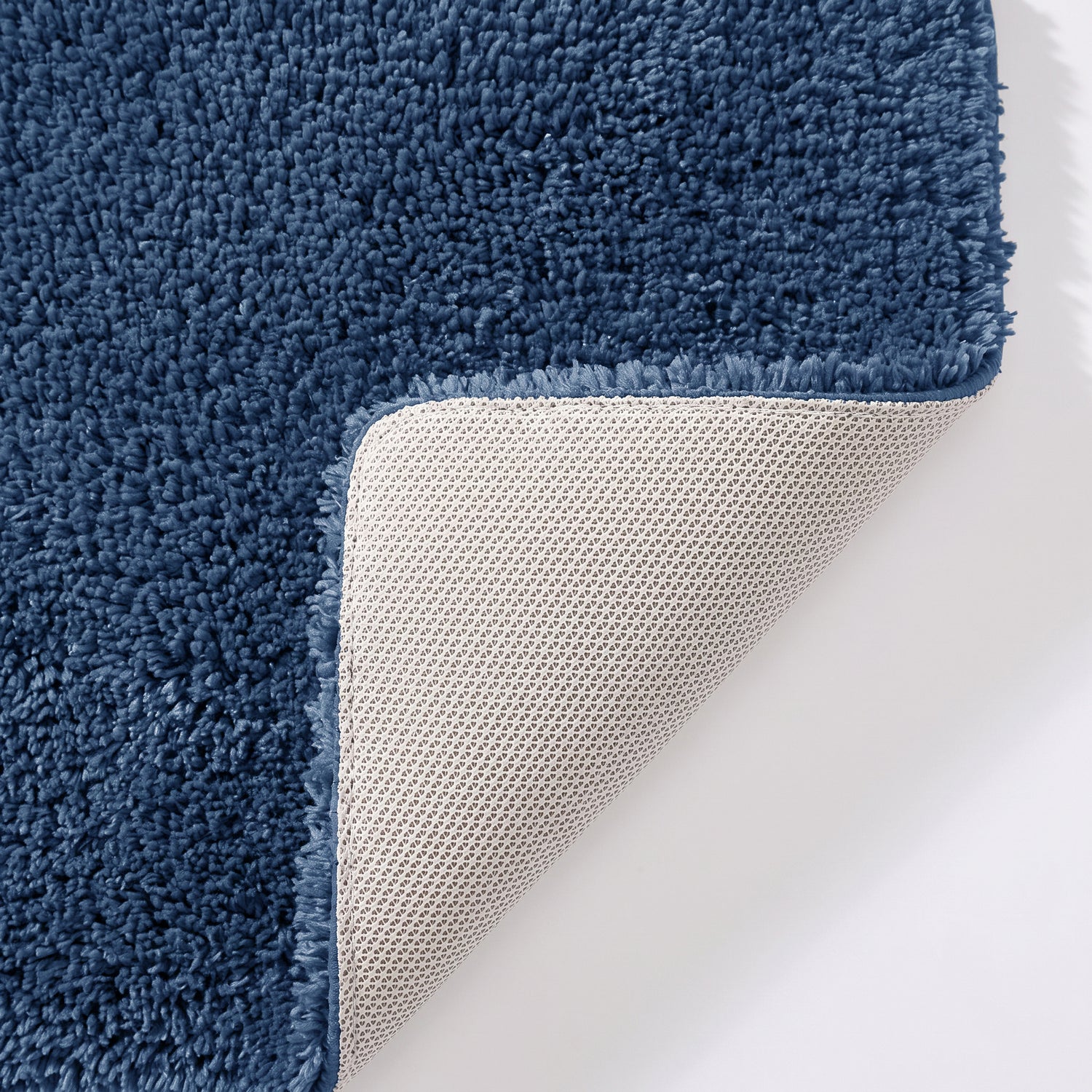 Microfibre Non-Slip Luxury Toilet Pedestal Mat