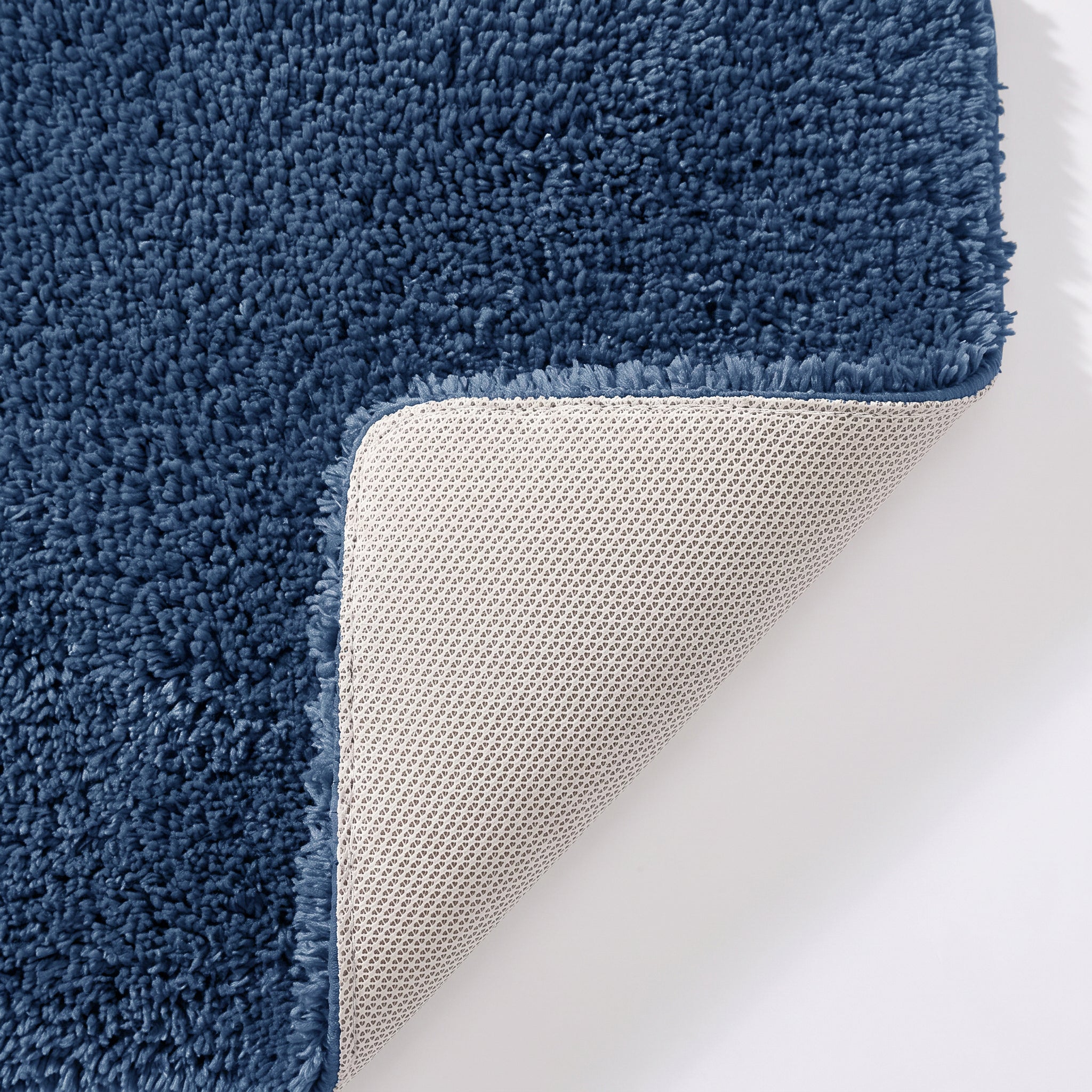 Microfibre Non-Slip Luxury Toilet Pedestal Mat