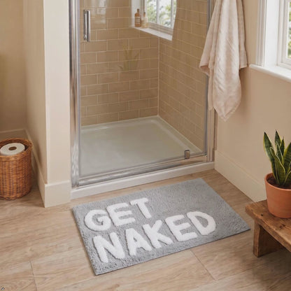 Get Naked Bath Mat
