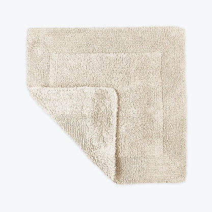 Stone square bath mat