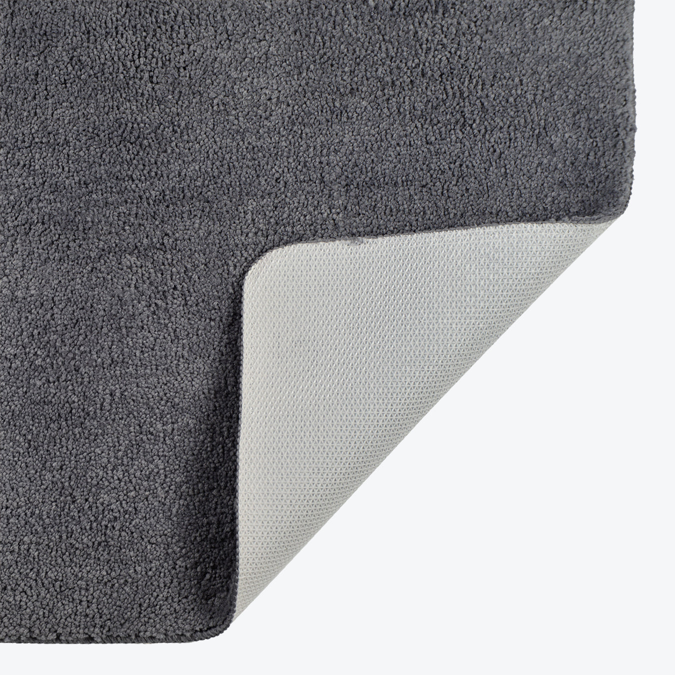 Microfibre Non-Slip Luxury Toilet Pedestal Mat