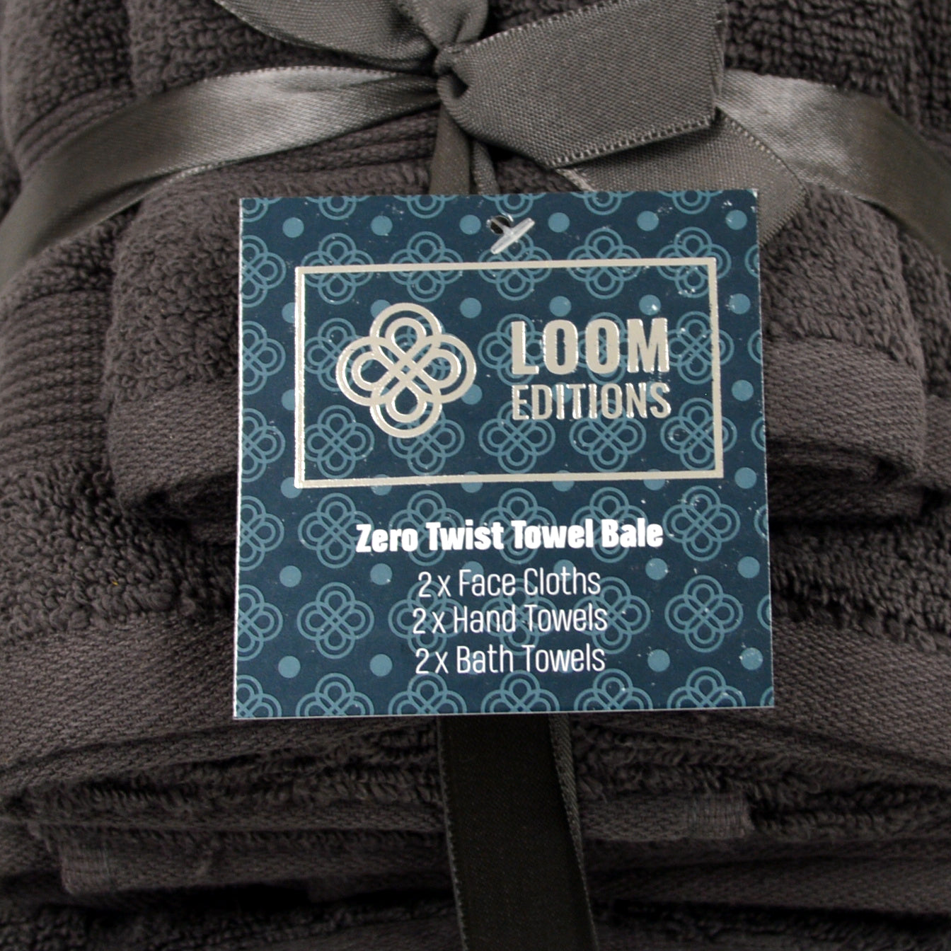 Charcoal towel online bale