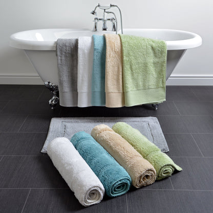Bamboo Bathroom Towels and Bath Mats - Premium Bath Towels