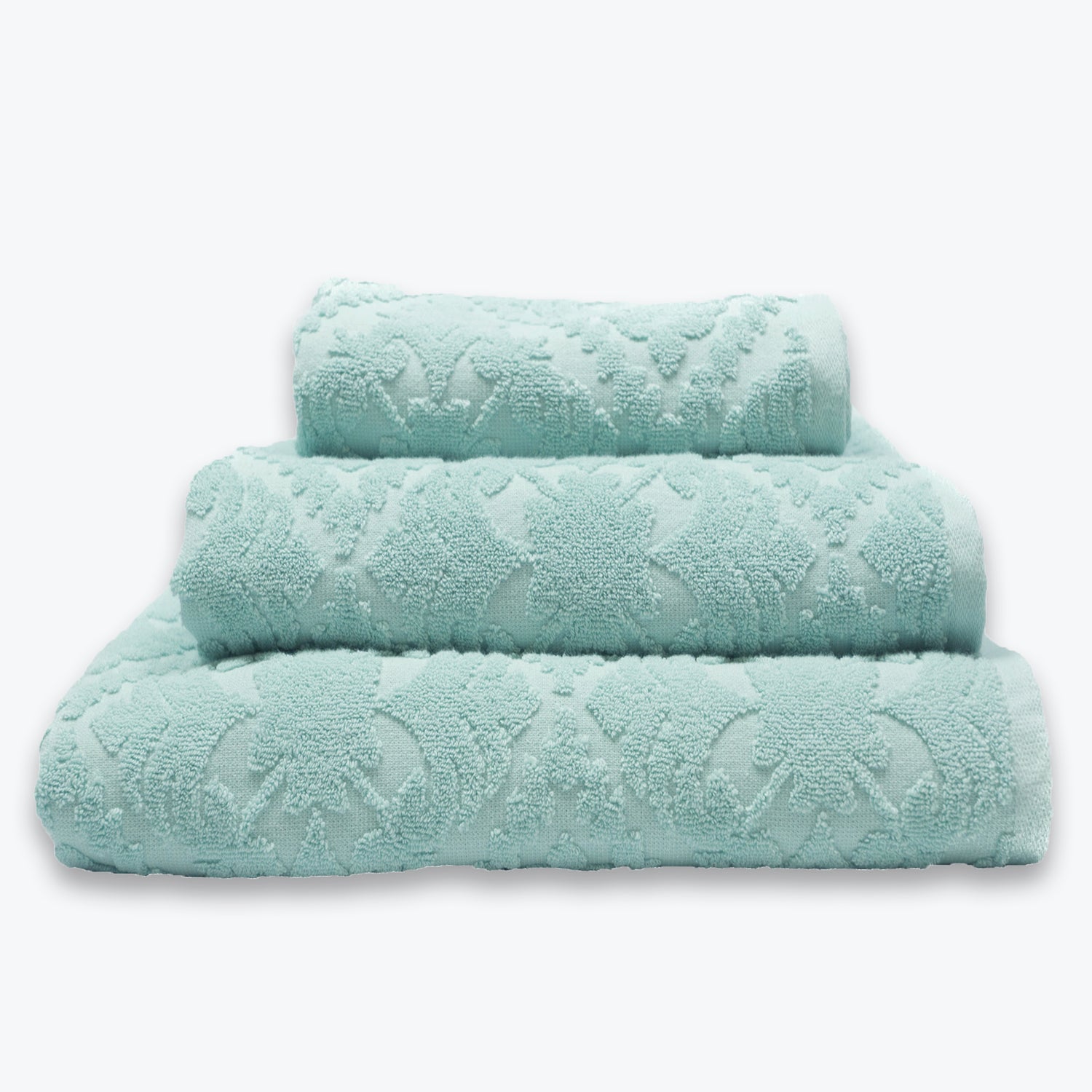 Country House Jacquard Towels - Cottage Style Bathroom Towels – Allure Bath  Fashions