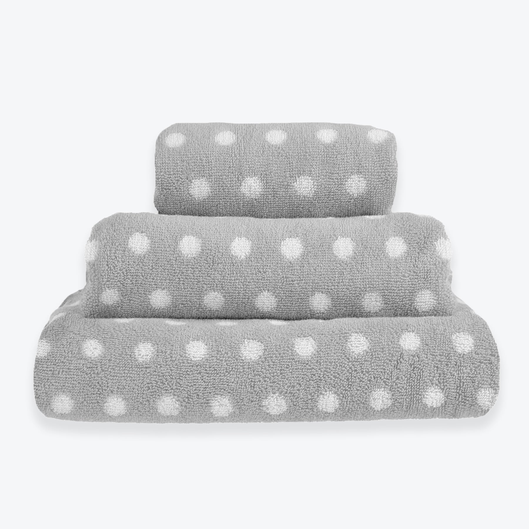 Spotty towels new arrivals