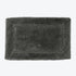 Charcoal Grey Bamboo Bath Mats - Super Soft and Hypo-Allergenic