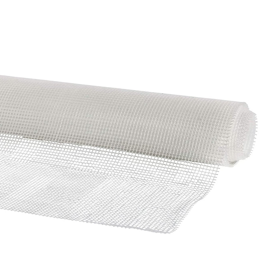 Non slip underlay for rugs and bath mats