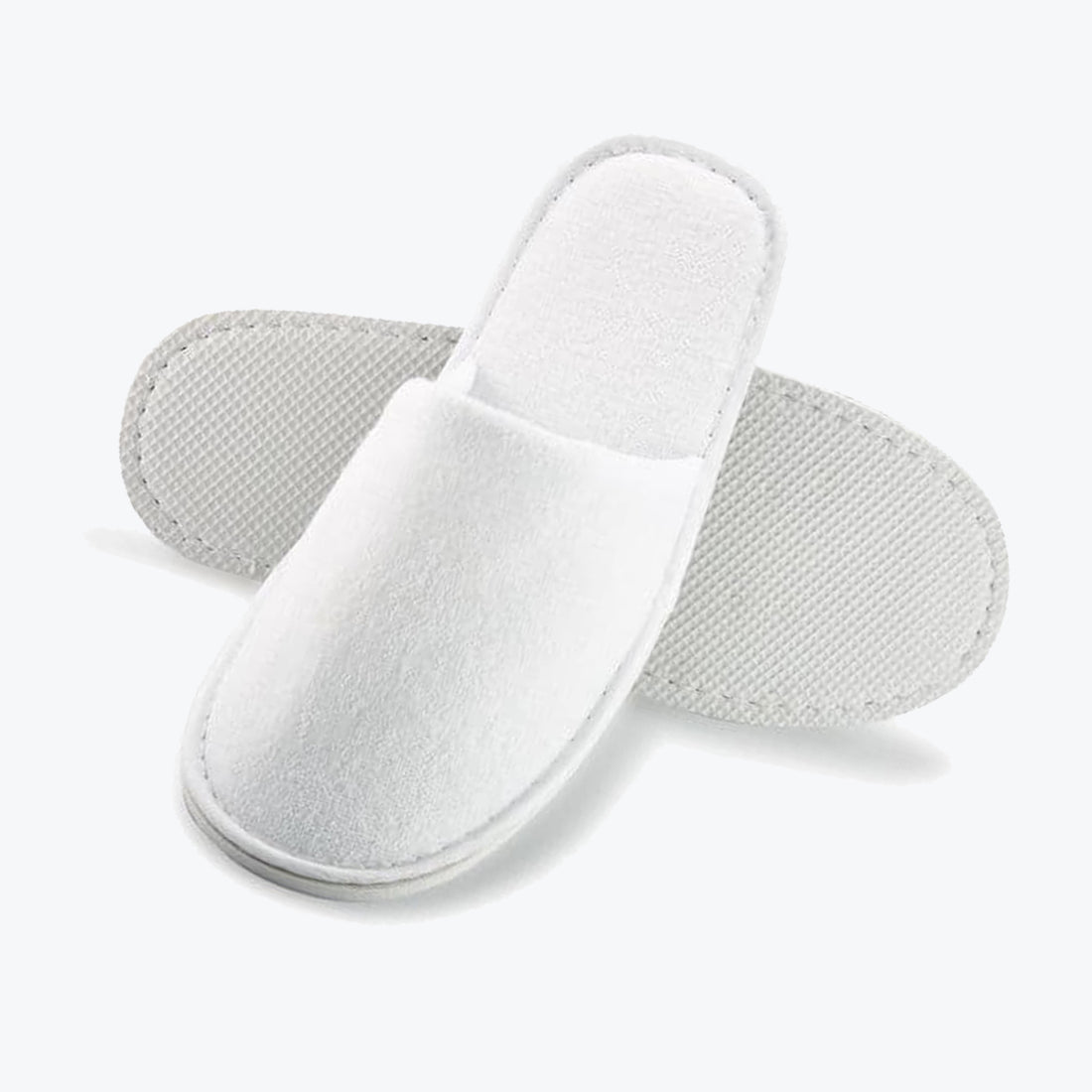 Spa slippers for home.