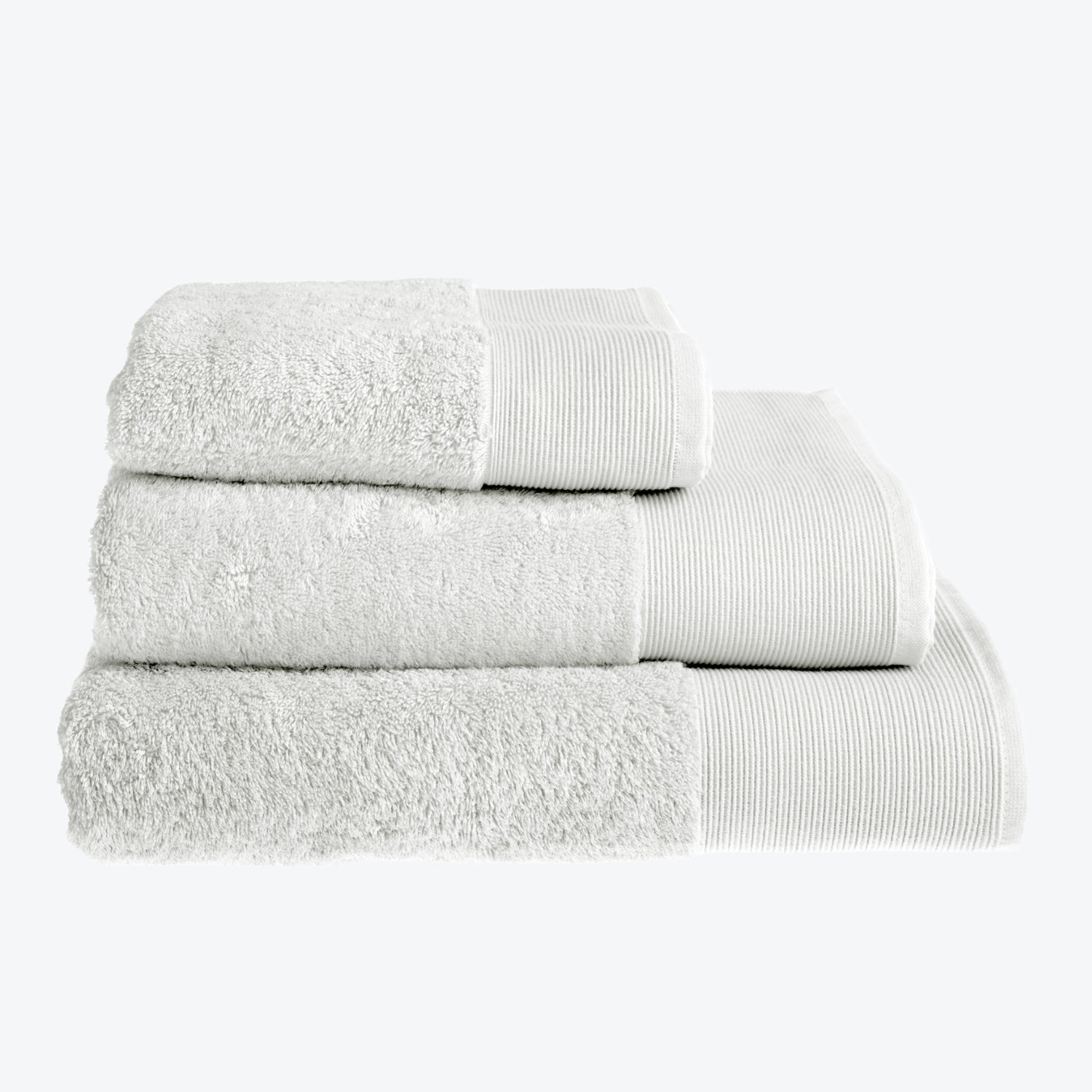 Luxury Bamboo Towels - Hypo Allergenic, Skin Friendly Bath Towels