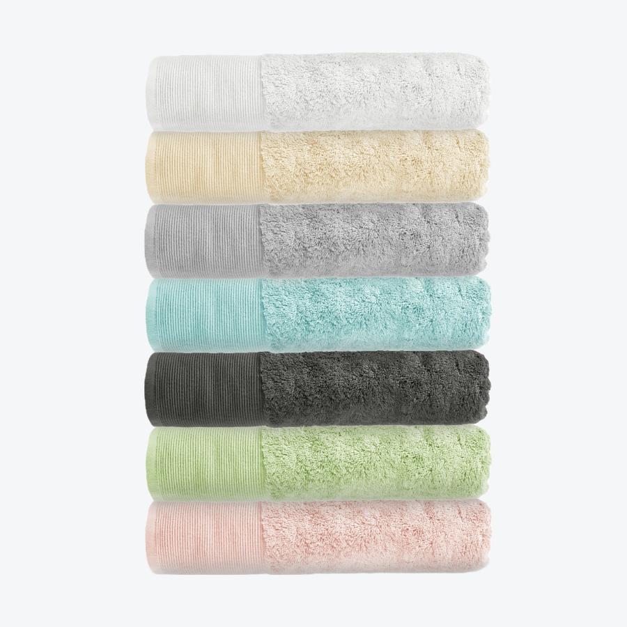 Bath towels clearance colors